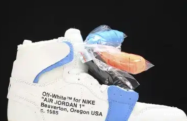 Jordan 1 OF x Air AQ0818-168 0612